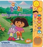 Eigenschaften Vtech 80-062344 / VTech 80-062344 - Lern- und Hörbuch Dora