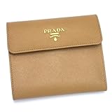 PRADA�v���_���z1M0170SAFFIANO METAL ORO���C�g�u���E���y���s�A���i�z