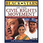 Black Stars of the Civil Rights Movement book cover