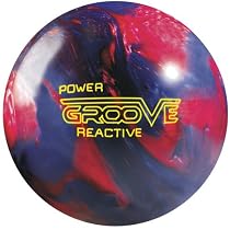 Brunswick Power Groove Blue Pearl/Red Pearl
