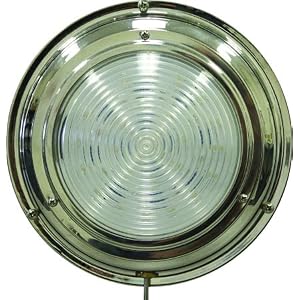 SeaSense 7 DOME LIGHT WHITE LED BRA 50023756 (Image for Reference) by