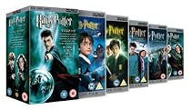Harry Potter Collection - Years 1-5 [UMD Mini for PSP] [2001]