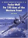 Fw 190 Aces of the Western Front (Osprey Aircraft of the Aces)