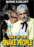 Review Retromedia Entertainment  / Isle of the Snake People [1971] (REGION 1) (NTSC)