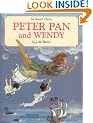 Peter Pan and Wendy