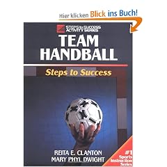 Team Handball: Steps to Success: Steps to Success