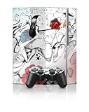 Playstation 3 Skins and Matching (Ps3) Controller Mora