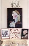 Picasso : Portraits de famille