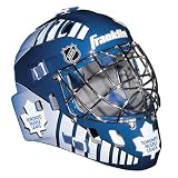 Toronto Maple Leafs Street Hockey Team Goalie Face Mask