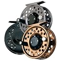 Ross CLA Fly Reels Size: 2 (4 - 6 wt.); Color: Copper