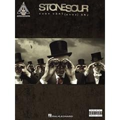 STONE SOUR COME              COME WHAT (EVER) MAY (Guitar Recorded Versions)