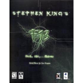 Stephen King's F13 by Blue Byte