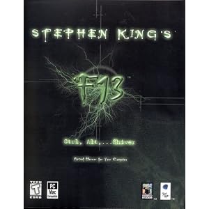 Stephen King's F13 by Blue Byte