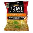 Thai Kitchen Bangkok Curry Instant Rice Noodle Soup, 1.60-Ounce Package (Pack of 12)