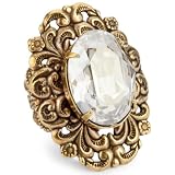 Liz Palacios Piedras Swarovski Elements Moonli