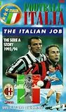 Review Vision Video Ltd.  / Football Italia - The Italian Job