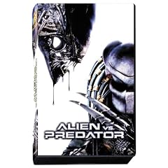 Alien vs. Predator [VHS]