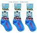 Thomas, Percy & James Socks (Size 5-6.5) - 3 pk.