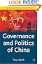 Governance and Politics of China, Second Edition (Comparative Government and Politics)