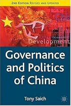 Governance and Politics of China (Comparative Government and Politics)