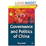 Governance and Politics of China (Comparative Government and Politics)