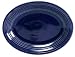 Homer Laughlin China Fiesta Cobalt Blue Oval Platter 11 5/8