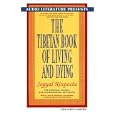 The Tibetan Book of Living and Dying (Native America on Cassette) by Sogyal, Sogyal Rinpoche, Patrick Gaffney, and Andrew Harvey