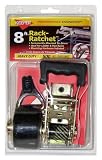 Keeper Corporation 05530 Rack-Ratchet Tie-Down System