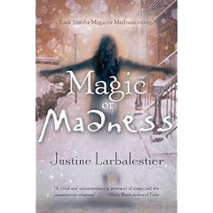 Magic or Madness (Magic or Madness Trilogy)
