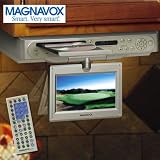 Philips Magnavox 7 Inch Kitchen DVD Player with TV Tuner