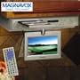 Philips Magnavox 7 Inch Kitchen DVD Player with TV Tuner