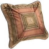 Croscill Carrington Stripe European Sham