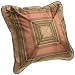 Croscill Carrington Stripe European Sham