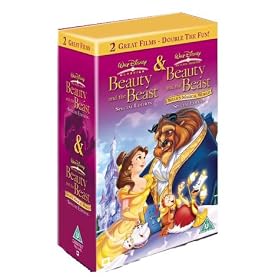 Belle's Magical World/Beauty and the Beast [VHS]