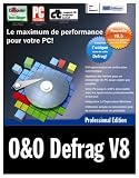 Revue O&O Software  / O&O Defrag V8.5 Professional Edition Fr