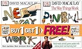 IMAGE OF David Macaulay 2 pack CD-ROM's 