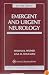Emergent and Urgent Neurology