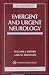 Emergent and Urgent Neurology