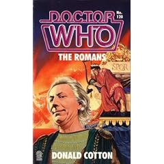 Doctor Who-The Romans (Doctor Who library)