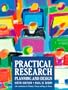 Practical Research: Planning and Design