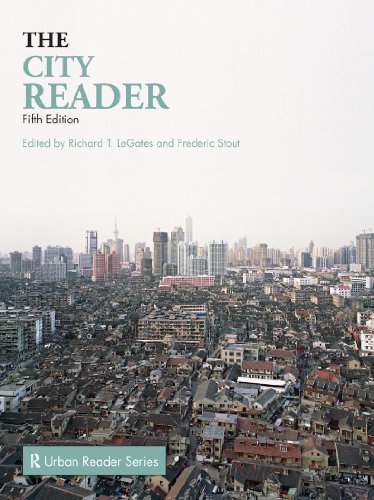 The City Reader, Fifth Edition (Routledge Urban Reader Series)