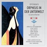 Orpheus in der Unterwelt