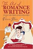 The Art of Romance Writing: Practical Advice from an International Bestselling Romance Writer Valerie Parv