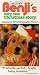 Benji's Very Own Christmas Story [VHS] [Import]