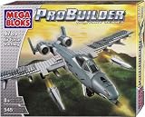 Mega Bloks ProBuilder Air Force Warthog 545pc