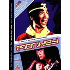 Monkey! - Episodes 28-30 [1980] [DVD]