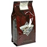 Coffee Masters Flavored Coffee Double Vanilla Creme Ground 12 Ounce Bags  Pack of 4 
