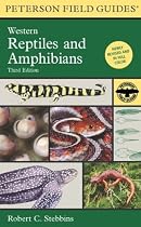 A Field Guide to Western Reptiles and Amphibians (Peterson Field Guide Series)