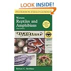 A Field Guide to Western Reptiles and Amphibians (Peterson Field Guides (R)) by Robert C. Stebbins and Roger Tory Peterson