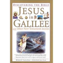 Discovering the Bible: Jesus in Galilee (Discovering the Bible)